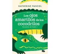 los ojos amarillos de los cocodrilos