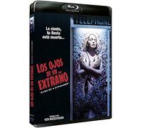 Los Ojos de un Extraño BD 1981 Eyes of a Stranger [Blu-ray]
