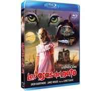 Los Ojos del Gato BLU-RAY 1985 Cat's Eye