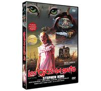 Los Ojos del Gato DVD 1985 Cat's Eye
