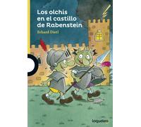 Los olchis en el castillo Rabenstein | Erhard Dietl