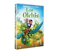 Los Olchis (The Ogglies) (DVD)