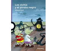 Los olchis y el pirata negro (SERIE MORADA(+8))