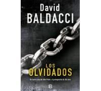 los olvidados (saga john puller 2)