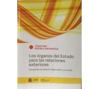 Los Organos Del Estado Para Las Relaciones Exteriores