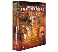 Los orígenes de la humanidad [DVD]