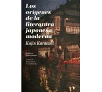 Los orígenes de la literatura japonesa moderna