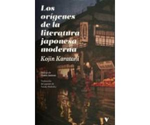 Los orígenes de la literatura japonesa moderna