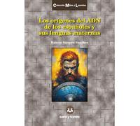 Los orígenes del ADN de los españoles y sus lenguas maternas: 8 (MITOS Y LEYENDAS)
