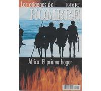 Los Orígenes del Hombre DVD África El Primer Hogar
