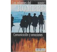 Los Orígenes del Hombre DVD Comunicación y Emociones