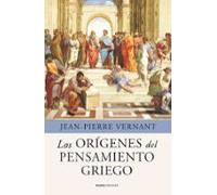 Los Origenes Del Pensamiento Griego