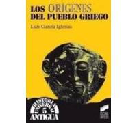 Los Origenes Del Pueblo Griego
