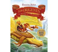 Los orígenes del Reino de la Fantasía: ¡Libro con olores! (Geronimo Stilton)