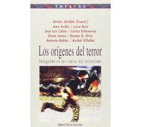 Los orígenes del terror: Indagando en las causas del terrorismo: 72 (Ensayo/Pensamiento)
