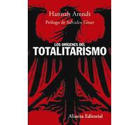 Los orígenes del totalitarismo (Alianza Ensayo)