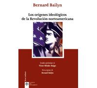 Los orígenes ideológicos de la Revolución norteamericana (Clásicos - Clásicos del Pensamiento)