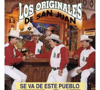 Los Originales De San Juan - Se Va De Este Pueblo