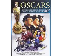 Los oscars 40' (5 dvd's)