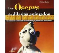 LOS OSCARS DE DIBUJOS ANIMADOS (FOTO,CINE Y TV-CINEMATOGRAFÍA Y TELEVISIÓN)