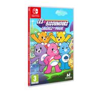 Los Ositos Cariñosos Liberen La Magia Nintendo Switch