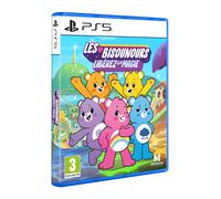Los Ositos Cariñosos Liberen La Magia PS5