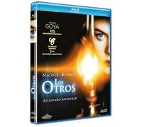 Los Otros (The Others) (2001) (Alejandro Amenabar) (Blu-ray)