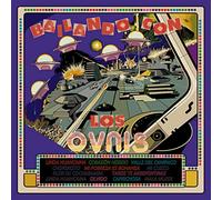 Los Ovnis - Bailando Con Los Ovnis [Vinilo]