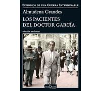 Los pacientes del doctor García: Episodios de una Guerra Interminable IV: 4 (Andanzas)