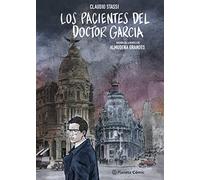 Los Pacientes Del Doctor García (novela Gráfica)