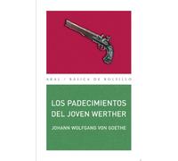 Los padecimientos del joven Werther