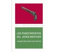 Los Padecimientos Del Joven Werther