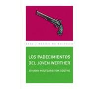Los Padecimientos Del Joven Werther (ebook)