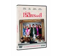 Los padres de él (Meet the Fockers) [DVD]