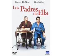 Los Padres de Ella [DVD]