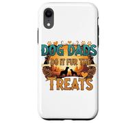 Los padres de perros lo hacen pelan las golosinas - Humor divertido para padres de mascotas Carcasa para iPhone XR