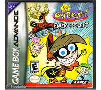 Los padrinos m gicos: Entra la fisura