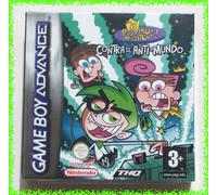 Los Padrinos Magicos contra el Anti-Mundo