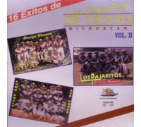 Los Pajaritos De Tac - 16 Grandes Exitos 2