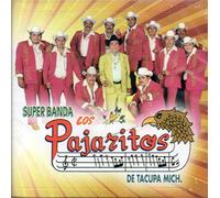 Los Pajaritos de Tacupa Michoacan - Los Pajaritos de Tacupa Michoacan (Pa' La Raza Del Barrio) Musart-4256