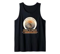 Los pájaros no se Van a Ver a sí mismos Birdwatcher Camiseta sin Mangas
