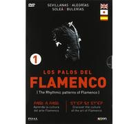 LOS PALOS DEL FLAMENCO 1 -4DVD