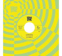 Los Pambele / Los Darlings De Huanuco - Cannabis / Marihuana [Vinilo]