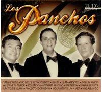 LOS PANCHOS 2CD