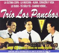 Los Panchos - Camino verde