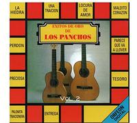 Los Panchos - Exitos de Oro Vol. Ii