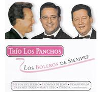 Los Boleros de Siempre [CD de audio] Los Panchos
