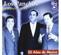 Los Panchos - Sabor A Ti-50 A Os De Musica