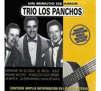 Un Minuto de Amor [CD de audio] Los Panchos