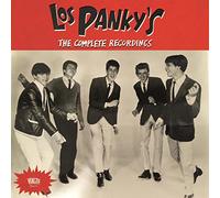 Los Panky's - The Complete Recordings [Vinilo]